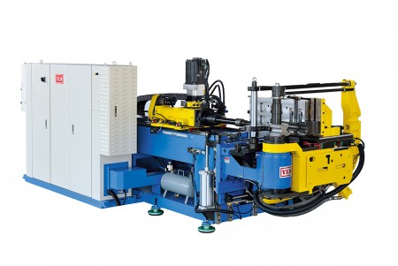 Macchine Curvatubi - Macchine curvatubi ibride